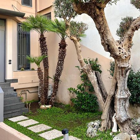 Il Villino B&B - Napoli/Pompei/Sorrento/Costiera Brusciano Eksteriør bilde