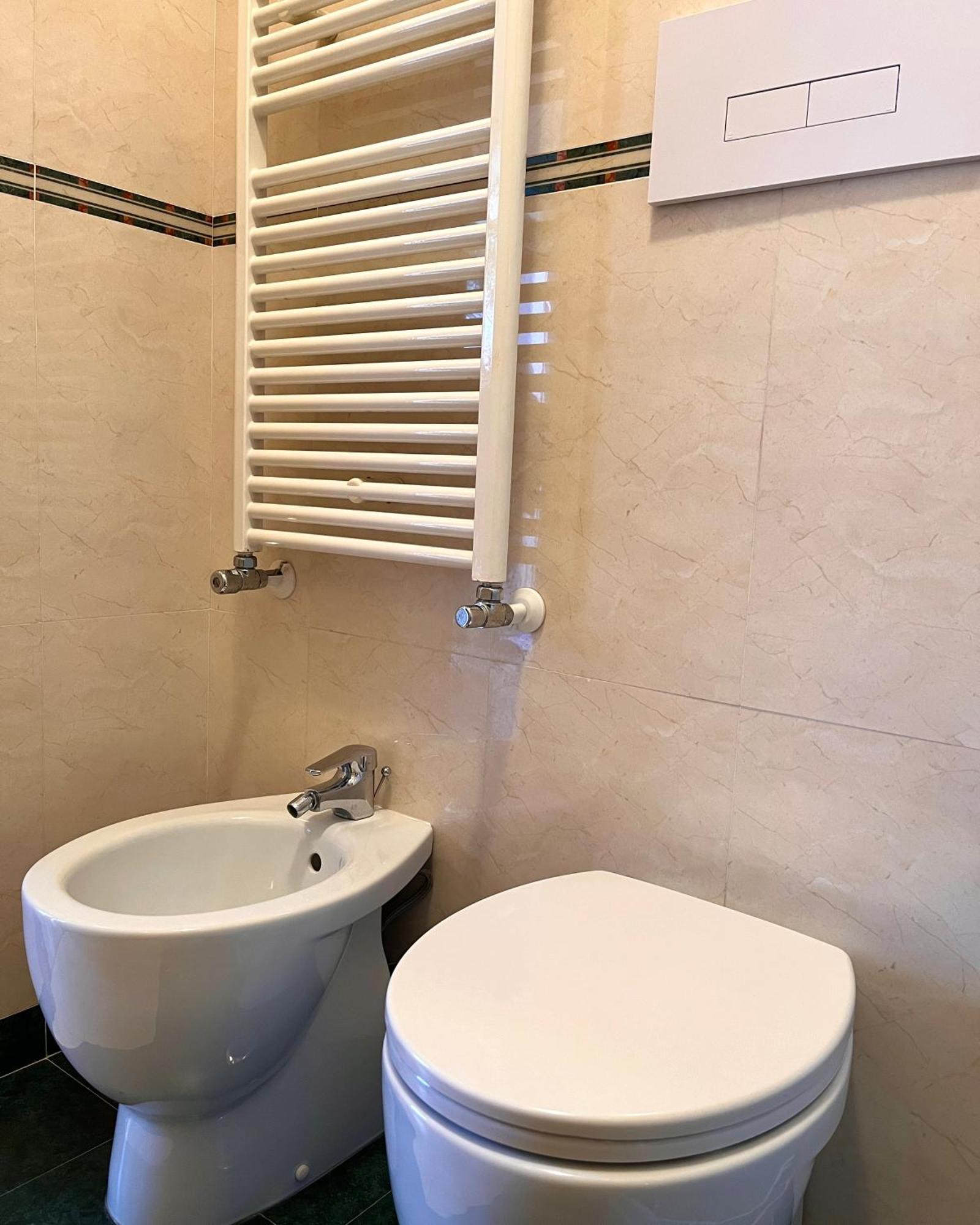 Il Villino B&B - Napoli/Pompei/Sorrento/Costiera Brusciano Eksteriør bilde