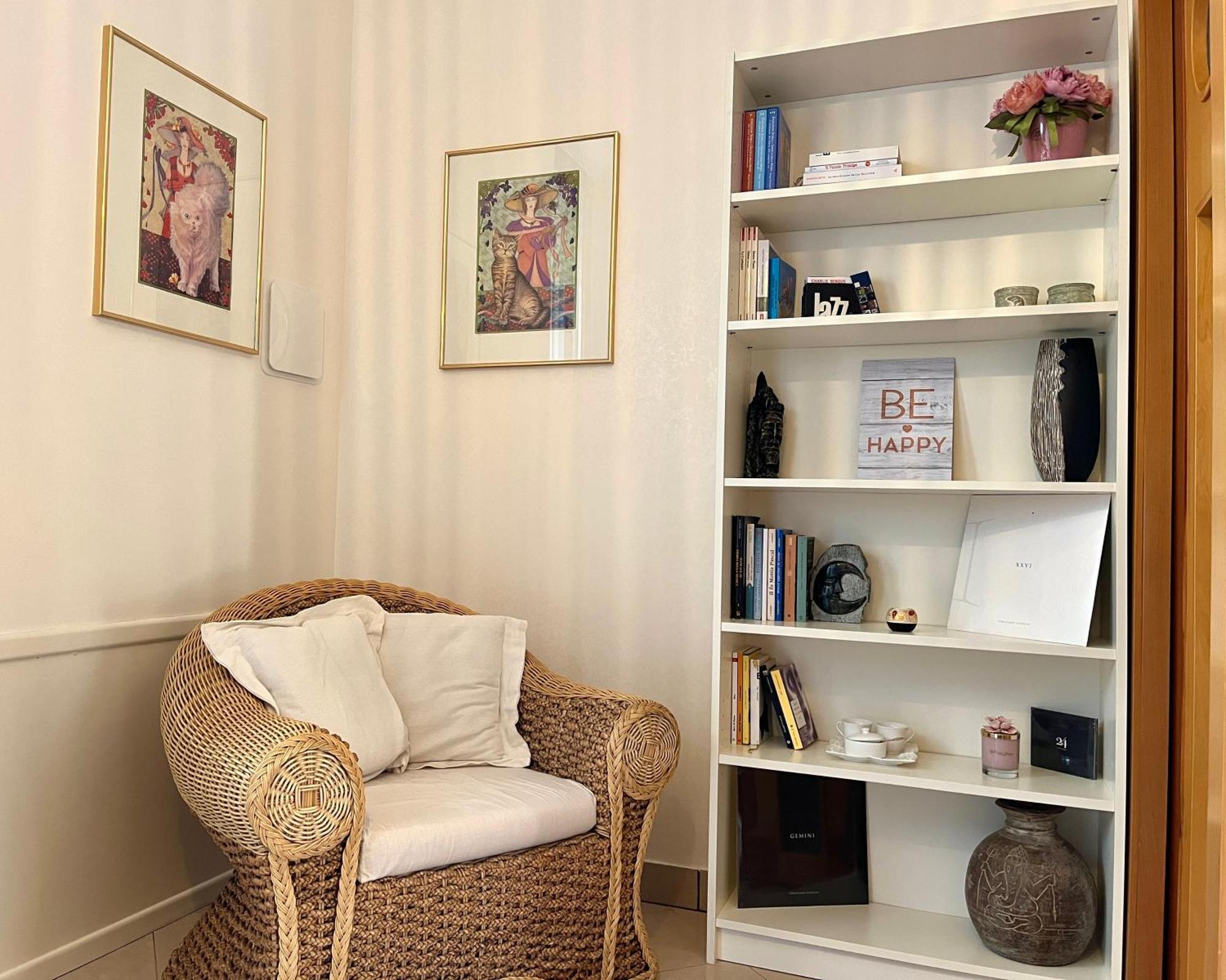 Il Villino B&B - Napoli/Pompei/Sorrento/Costiera Brusciano Eksteriør bilde