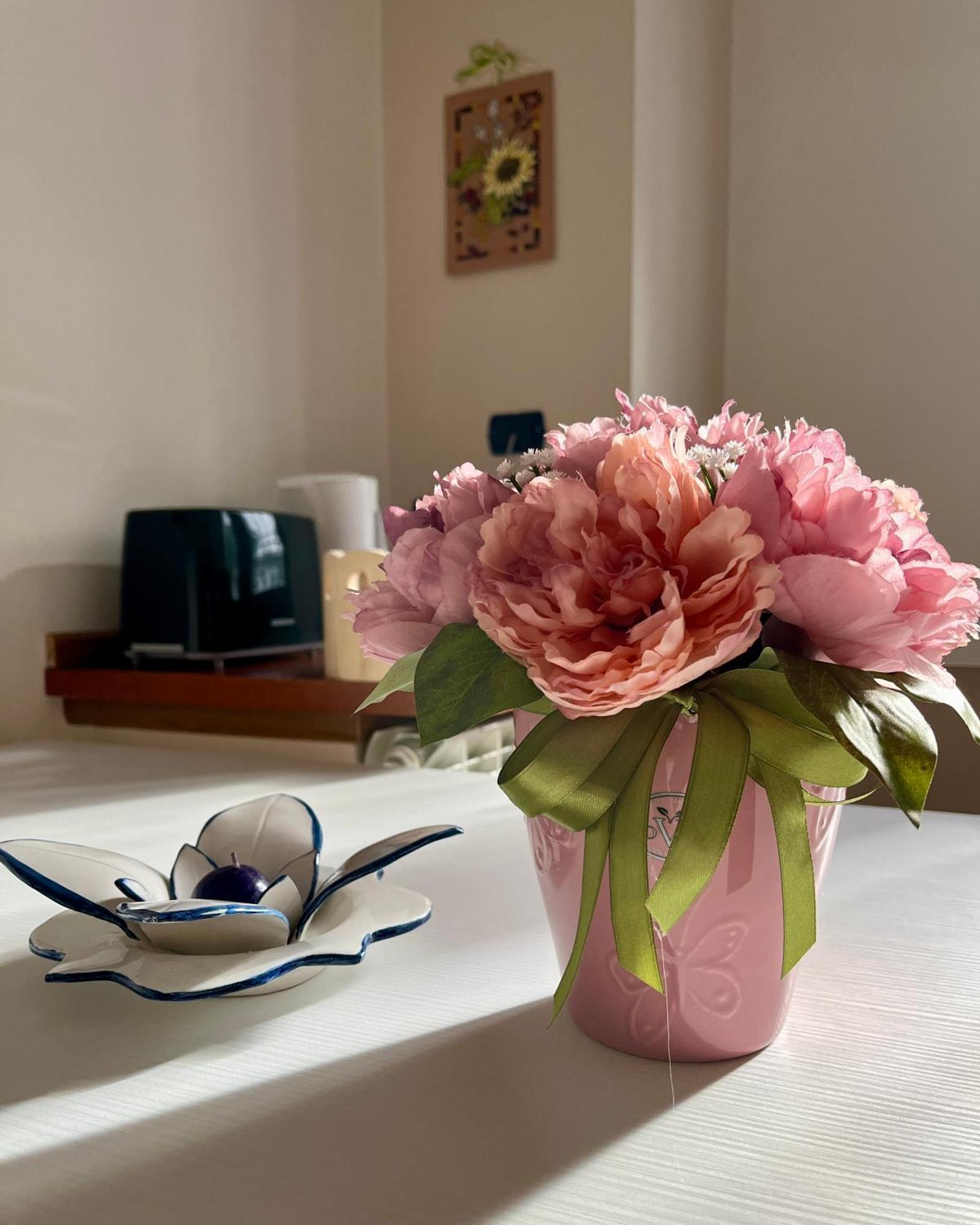 Il Villino B&B - Napoli/Pompei/Sorrento/Costiera Brusciano Eksteriør bilde